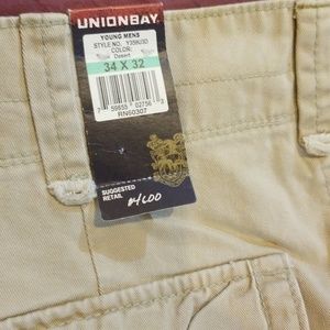 Pants cargo